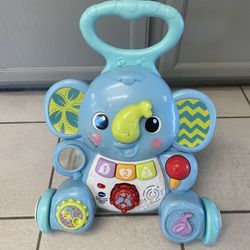 VTech Toddle and Stroll Musical Elephant Walker