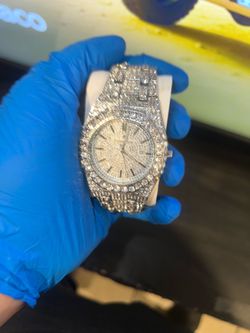 Ice out watch