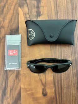 Ray-Ban New Wayfarer Classic Sunglasses