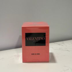 BORN IN ROMA by VALENTINO Brand New Fragance 