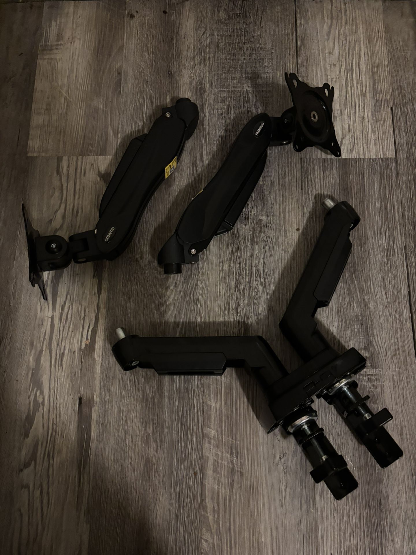 Huanuo Duall Monitor Arm
