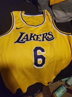 Lakers Jersey