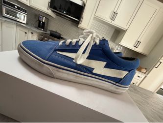 Men Size 12 Revenge Storm Blue