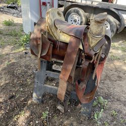 Montura Para Caballo