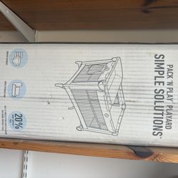 graco pack and play playard BRAND NEW