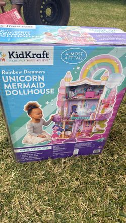 Dollhouse - New in box