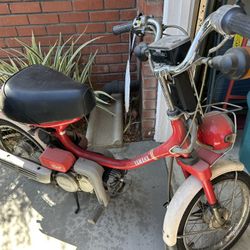 Yamaha Motorbike 