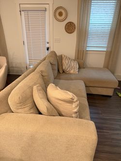 Tan sectional
