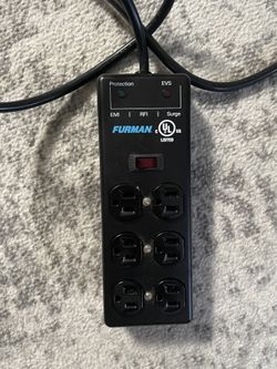 Furman SS-6B-PRO Surge Protector