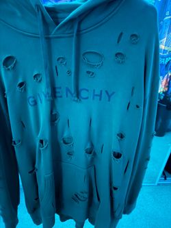 Givenchy heavy hoodie