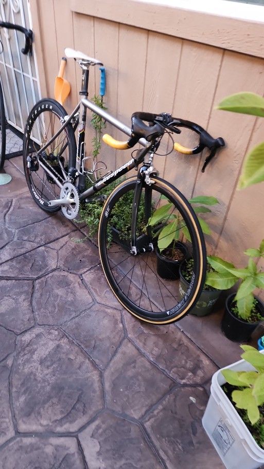 Litespeed Firenze Titanium