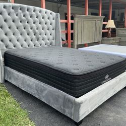 Queen Bed Frame