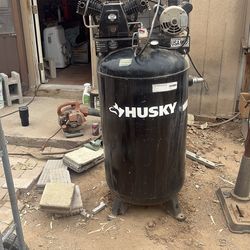 80 gallon air compressor