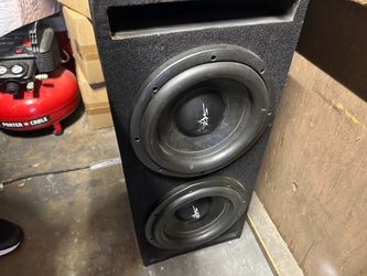 Skar Subwoofers