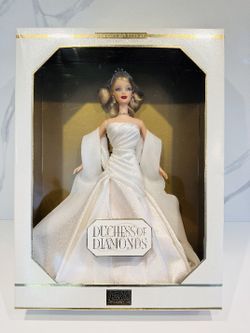 Duchess Of Diamons Barbie