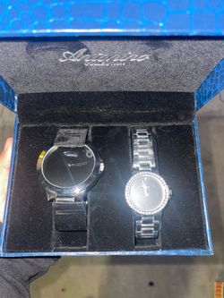 Antonino - His and Her Set Watch