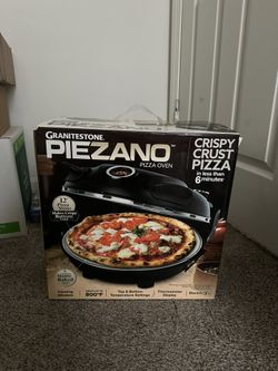 pizza maker/grill