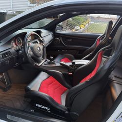 Recaro Sportster CS