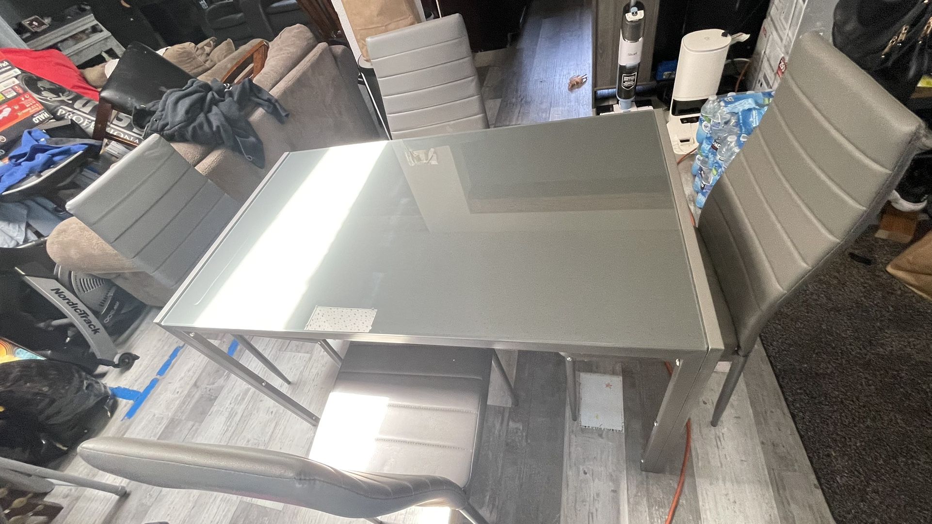 Dining Table Set 