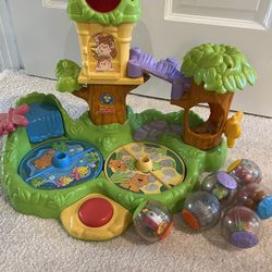 Fisher Price And Disney Baby Toys