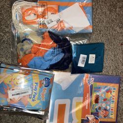 Blippi Bundle Decoration 