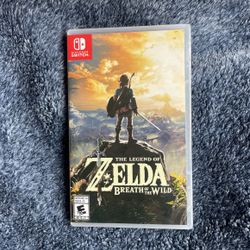 Nintendo Switch Game