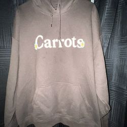 Carrots Hoodie