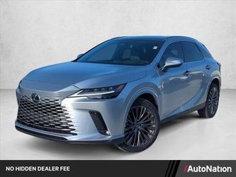 2026 Lexus RX 350