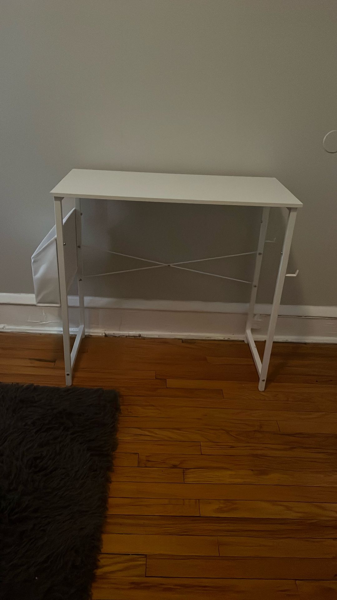 White Desk