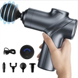 Mini Massage Gun 
