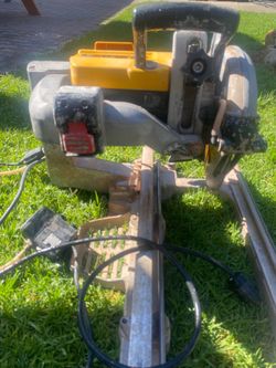 Wet saw