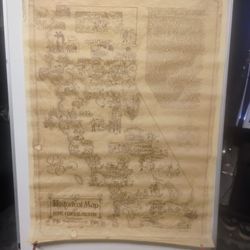 Historical Map Of Home Federal Country 1(contact info removed)