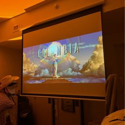 Projector screen