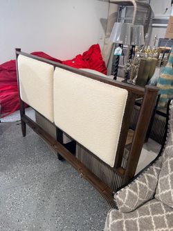 Queen Bed