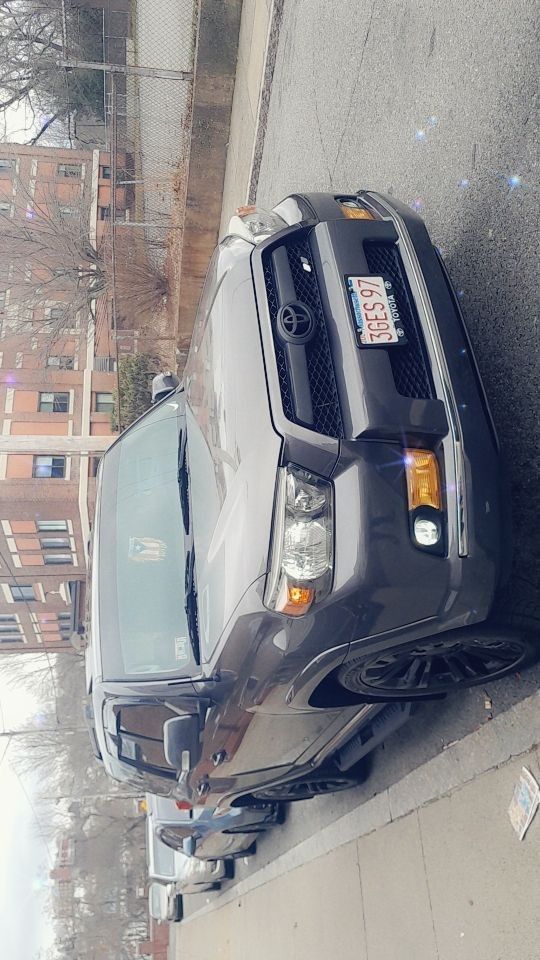 Toyota 4runner Sr5 2013