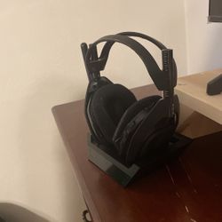 barely used astro a50