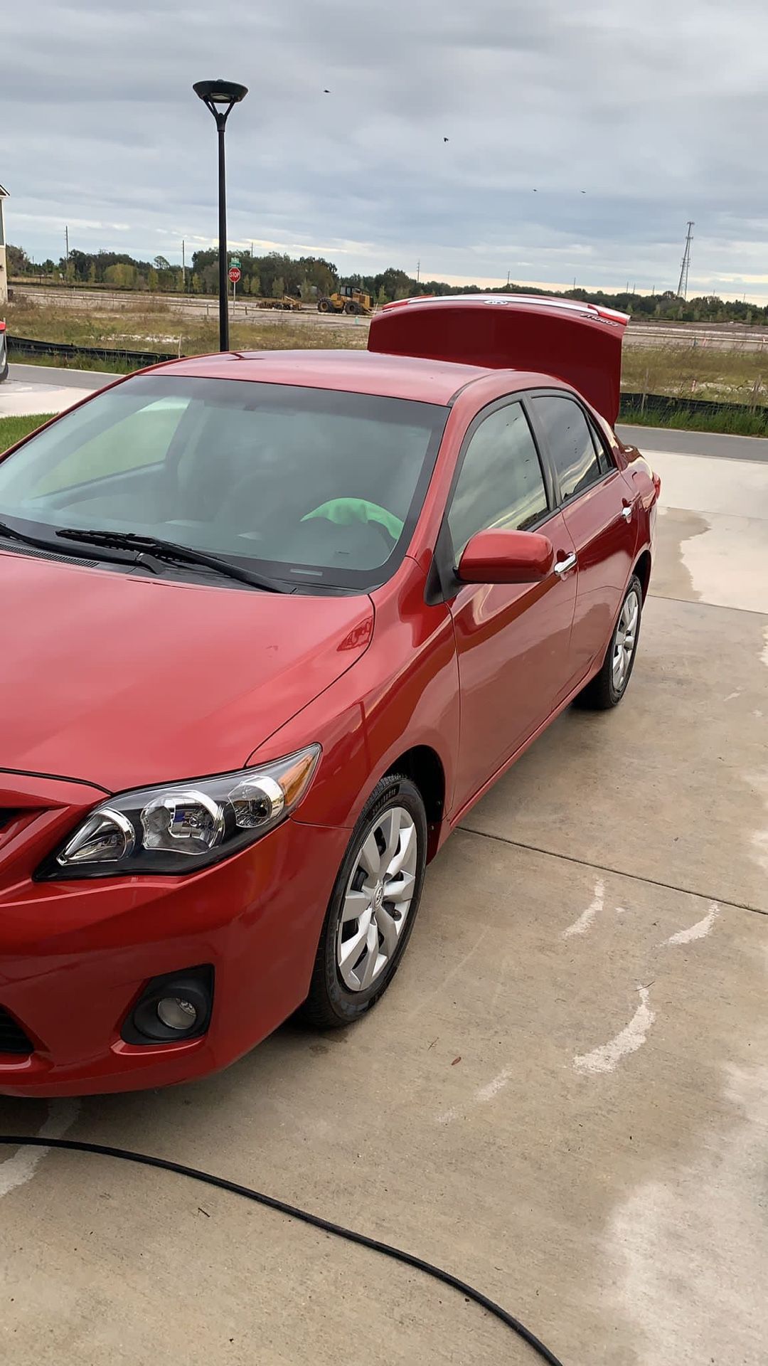 2011 Toyota Corolla