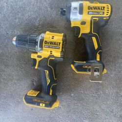 DeWalt Drill Y Impact No Bateria No Cargador Precio Firme No Contestó Ofertas 