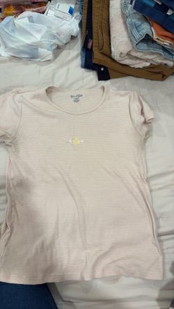 Girls shirts size med-large