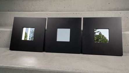 (3) IKEA MIRROR SET