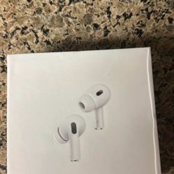 Airpod pro 2nd gen