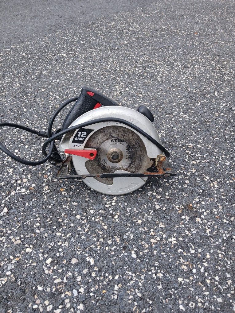 7 1/4" Circular Saw