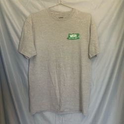 Vans Christmas Tee Shirt