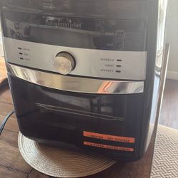 Pamper Chef Air Fryer 