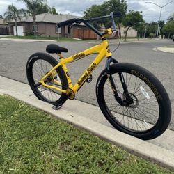 BEASTMODE RIPPER 27.5+ (WILLING TO TRADE FOR GOOD E-BIKE)