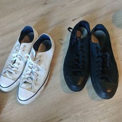 Shoes For Sale. Converse. Nike. Adidas.