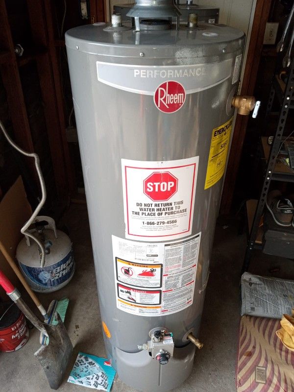 38 Galones Boiler