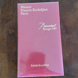 Baccarat Rouge 540 200ml