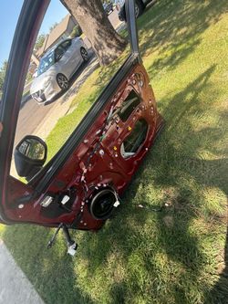 2018-24 Camry passenger side door
