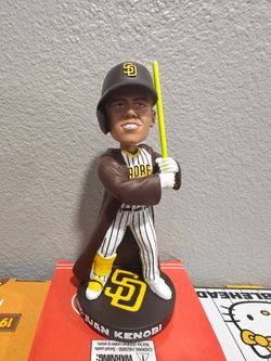 Juan Soto Padres Bobblehead